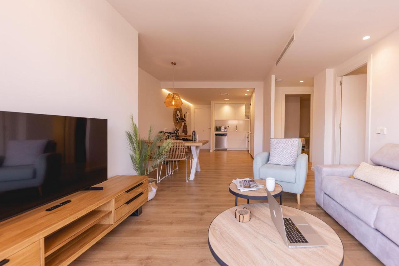 ז'ירונה Bravissimo Domenica, 2 Bedrooms And Balcony מראה חיצוני תמונה